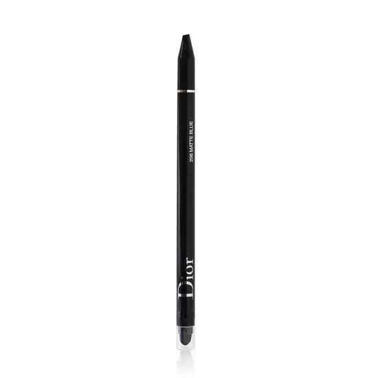 Dior Diorshow 24H Stylo Waterproof Eyeliner 296 Matte Blue
