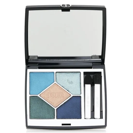Dior Diorshow 5 Couleurs Longwear Creamy Powder Eyeshadow Palette 279 Demin