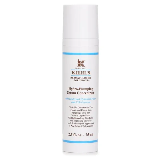 Kiehl's Dermatologist Solutions Hydro-Plumping Hydrating Serum