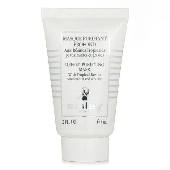 Sisley Deeply Purifying Mask With Tropical Resins