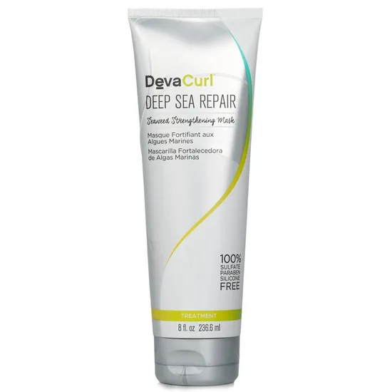 DevaCurl Deep Sea Repair Seaweed Strengthening Mask