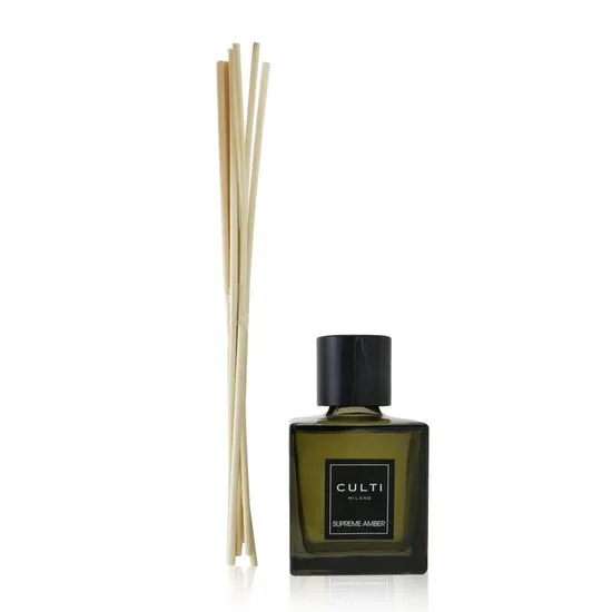 Culti Decor Room Diffuser Supreme Amber