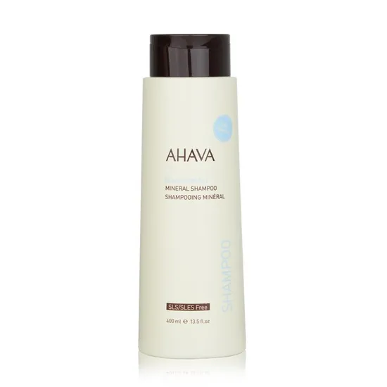 AHAVA Deadsea Water Mineral Shampoo SLS/SLES Free