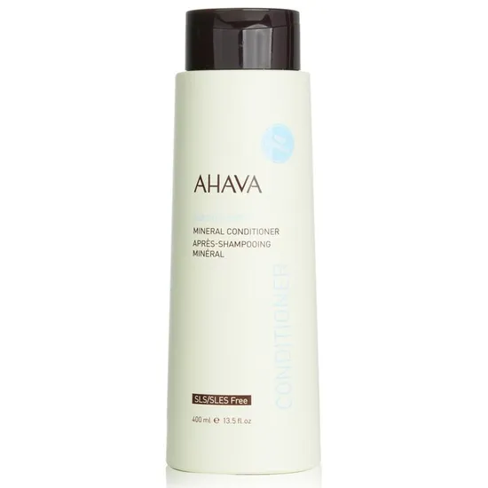 AHAVA Deadsea Water Mineral Conditioner SLS/SLES Free