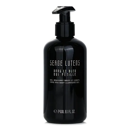 Serge Lutens Dans Le Bleu Qui Petille Hand & Body Cleansing Gel