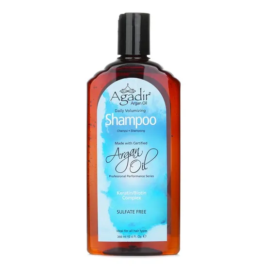 Agadir Argan Oil Daily Volumising Shampoo