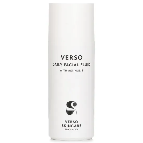 Verso Skincare Daily Facial Fluid