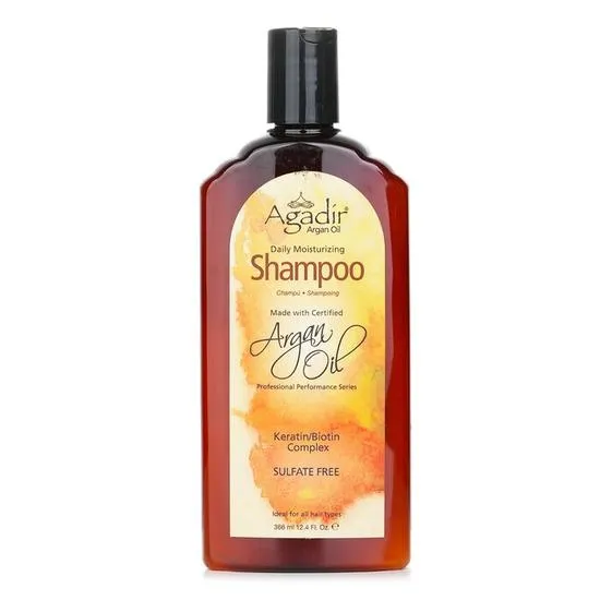 Agadir Argan Oil Daily Moisturising Shampoo