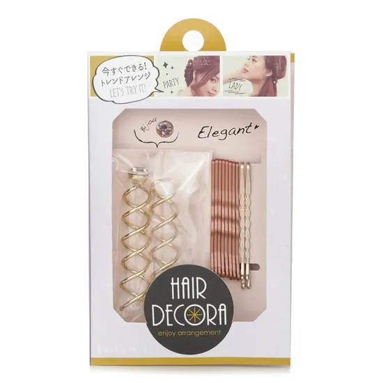 Lucky Trendy Cute Hairpin Set