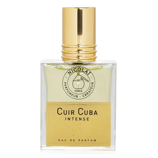 Nicolai Cuir Cuba Intense Eau De Parfum