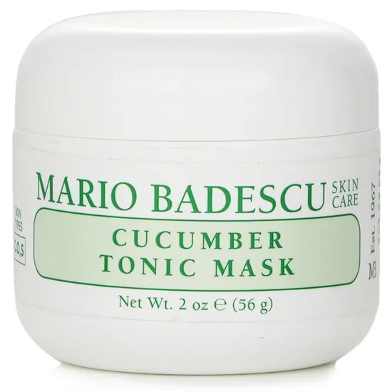 Mario Badescu Cucumber Tonic Mask For Combination/Oily/Sensitive Skin Types