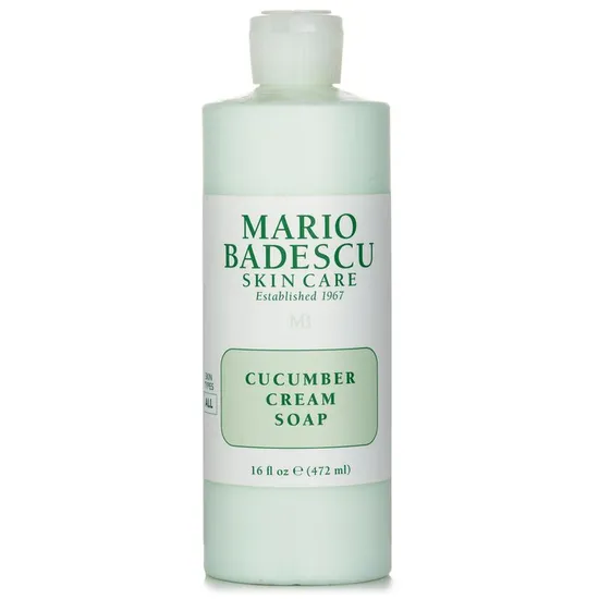 Mario Badescu Cucumber Cream Soap 472Ml
