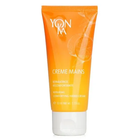 Yonka Creme Mains Repairing, Comforting Hand Cream Mandarin