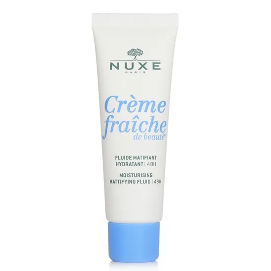 Nuxe Creme Fraiche De Beaute 48h Moisturising Mattifying Fluid