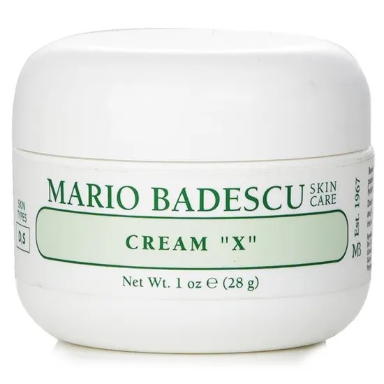 Mario Badescu Cream X For Dry/Sensitive Skin Types