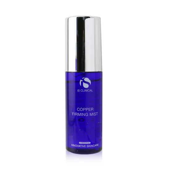 iS Clinical Copper Firming Mist