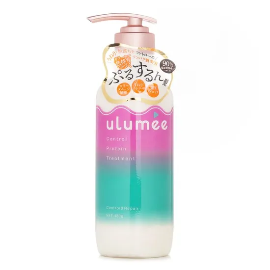 ulumee Control Protein Treatment