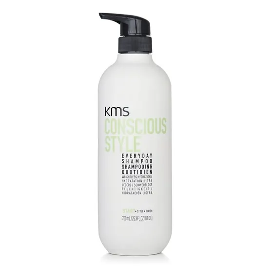 Kms Conscious Style Everyday Shampoo 750Ml