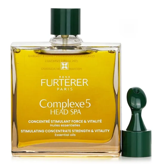 René Furterer Complexe 5 Head Spa Stimulating Concentrate Stength & Vitalit Oil