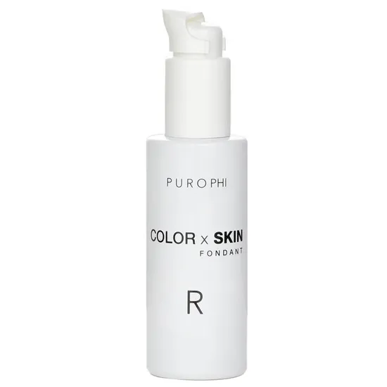 Purophi Colour X Skin Fondant Foundation R Medium/Dark