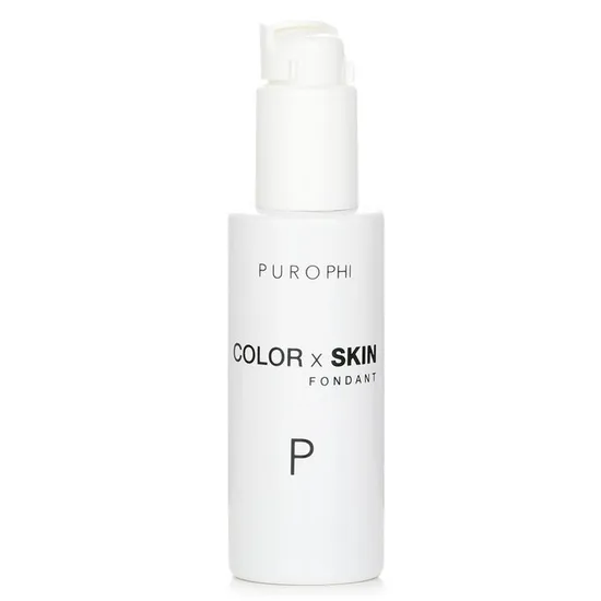 Purophi Colour X Skin Fondant Foundation P Light