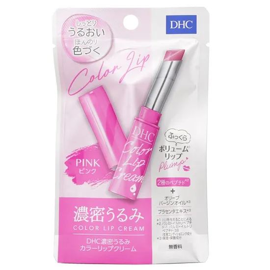 DHC Colour Lip Cream