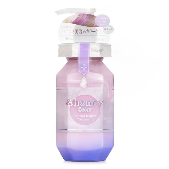 &honey Colour Control Repair Hair Treatment