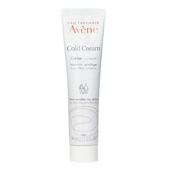 Avène Cold Cream Face Cream For Dry & Sensitive Skin