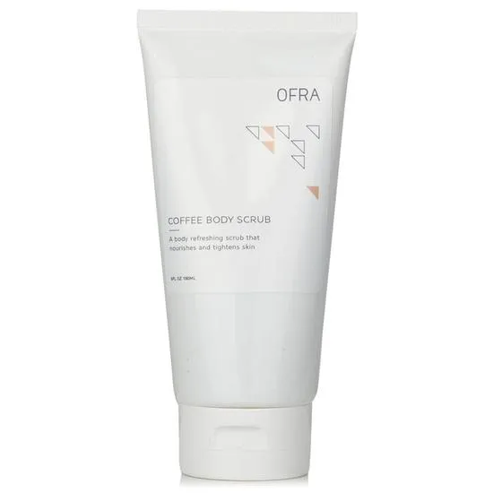 OFRA Cosmetics Coffee Body Scrub
