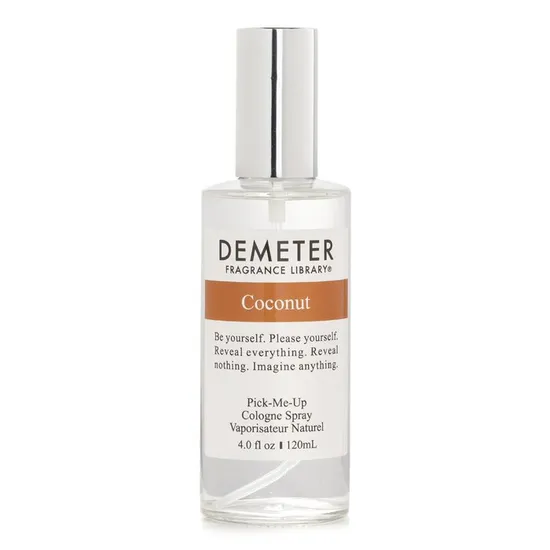Demeter Coconut Cologne