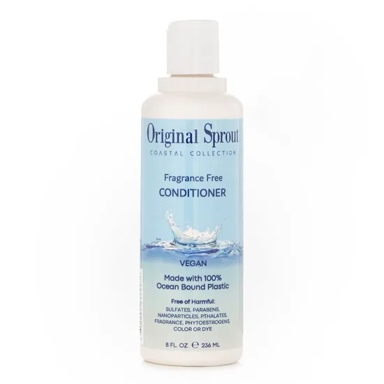 Original Sprout Coastal Collection Fragrance Free Conditioner