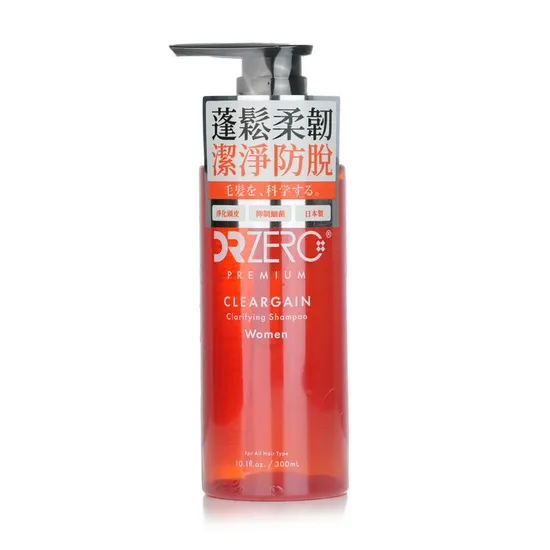 DR ZERO Cleargain Clarifying Shampoo