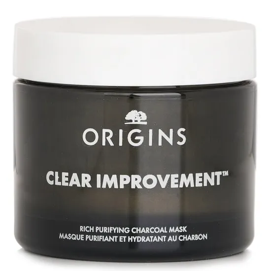 Origins Clear Improvement Rich Purifying Charcoal Mask