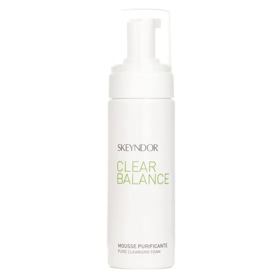 Skeyndor Clear Balance Pure Cleansing Foam For Oily & Sebaceous Skin