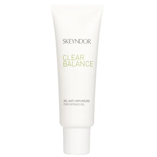 Skeyndor Clear Balance SPF 15 Pure Defence Gel