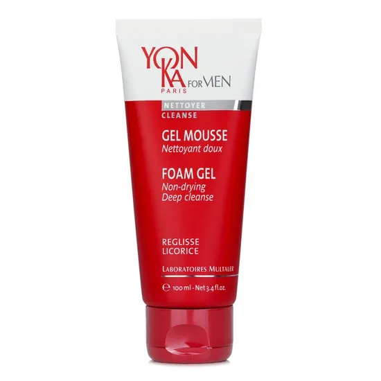 Yonka Cleanse Foam Gel Non-Drying & Deep Cleanse
