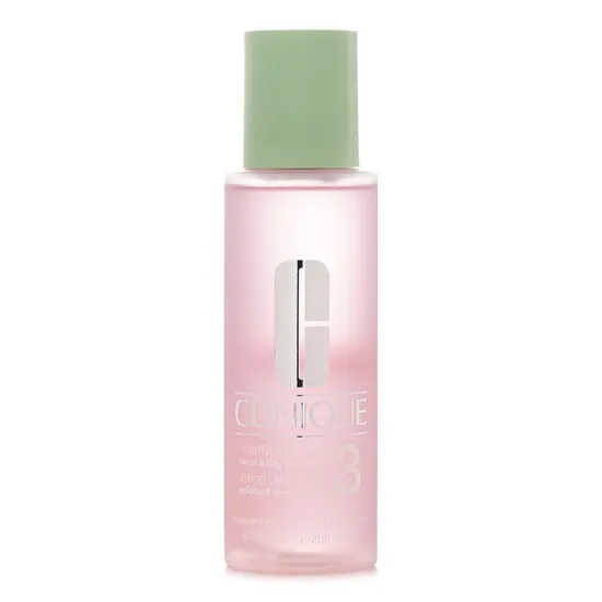 Clinique Clarifying Lotion 3 Twice A Day Exfoliator