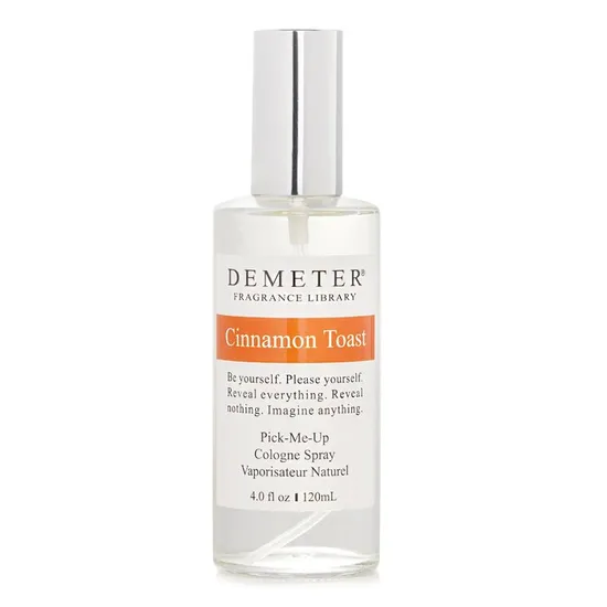 Demeter Cinnamon Toast Cologne