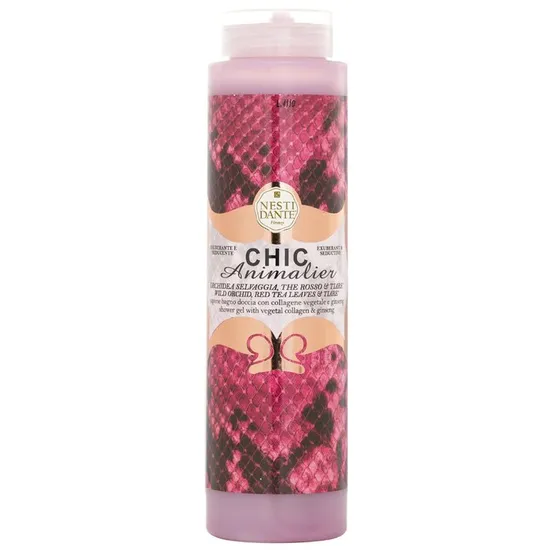 Nesti Dante Chic Animalier Shower Gel