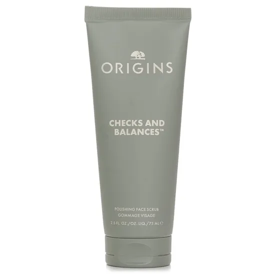 Origins Checks & Balances Polishing Face Scrub