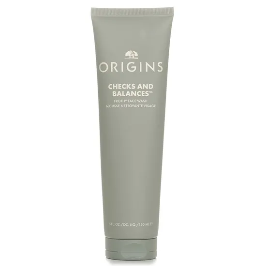 Origins Checks & Balances Frothy Face Wash
