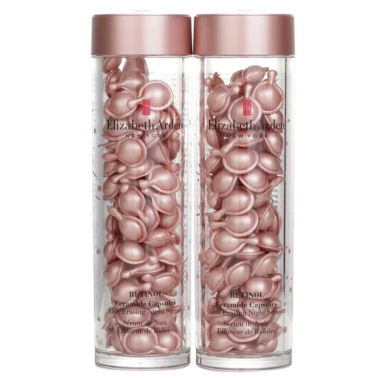 Elizabeth Arden Ceramide Retinol Capsules Line Erasing Night Serum