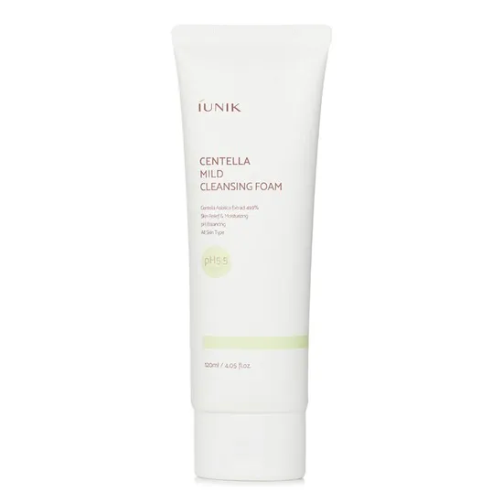 IUNIK Centella Mild Cleansing Foam