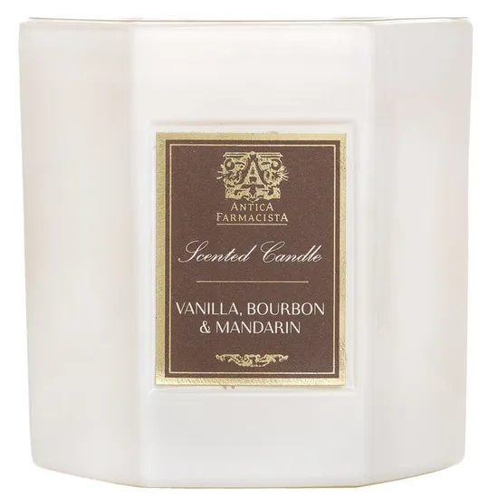 Antica Farmacista Candle Vanilla, Bourbon & Mandarin