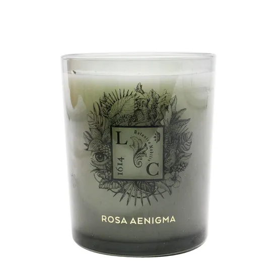Le Couvent des Minimes Candle Rosa Aenigma