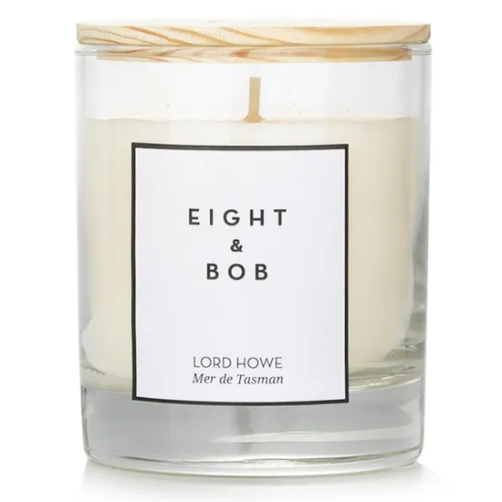 Eight & Bob Candle Lord Howe