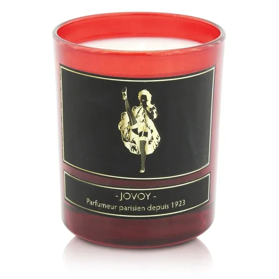 Jovoy Candle Les Demoiselles De La Rue De Provence