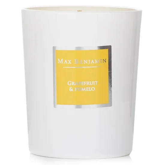 Max Benjamin Candle Grapefruit & Pomelo