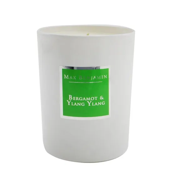 Max Benjamin Candle Bergamot & Ylang Ylang