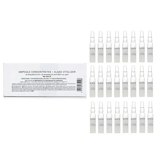 BABOR CP Ampoule Concentrates Algae Vitalizer